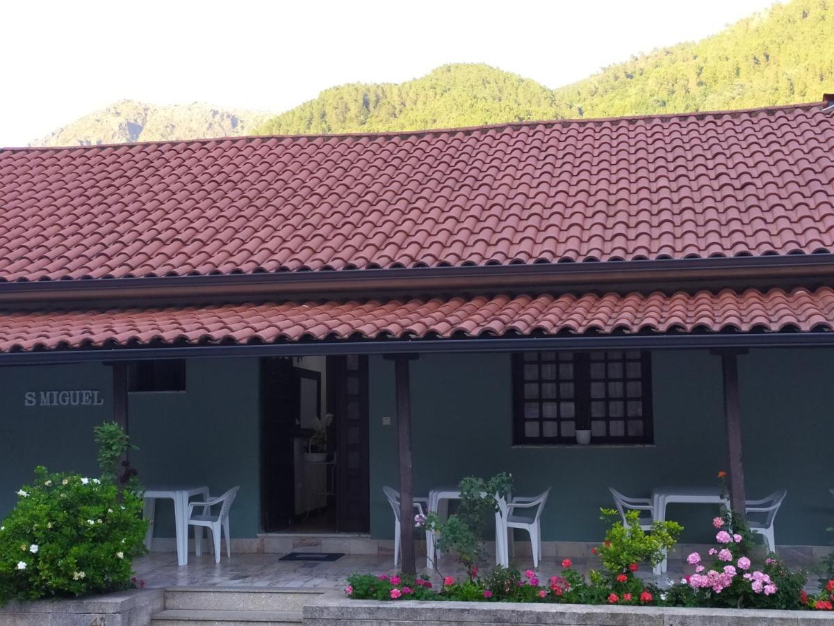 מלון Sao Miguel Do ג'רס מראה חיצוני תמונה