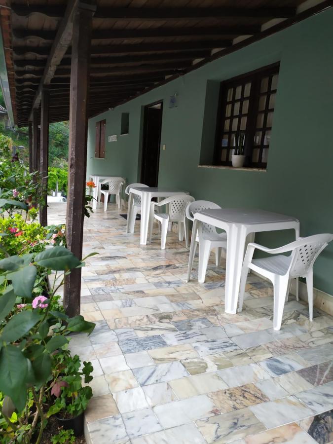 מלון Sao Miguel Do ג'רס מראה חיצוני תמונה