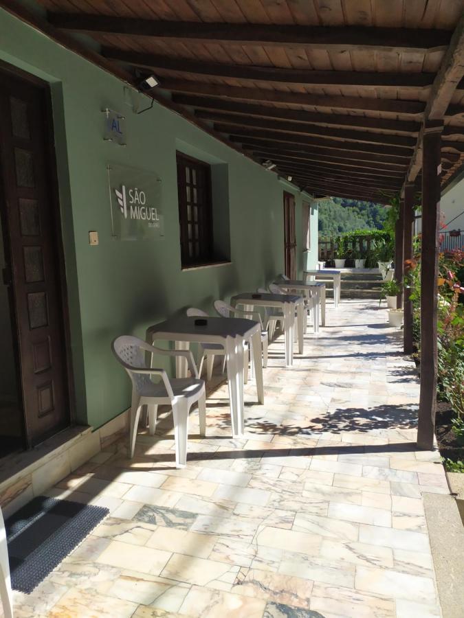 מלון Sao Miguel Do ג'רס מראה חיצוני תמונה